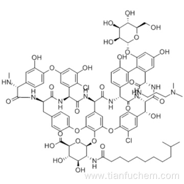 Dalbavancin CAS 171500-79-1